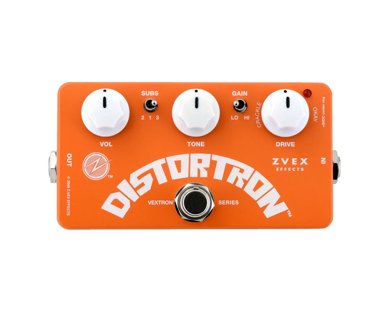 Zvex Vexter Distortron
