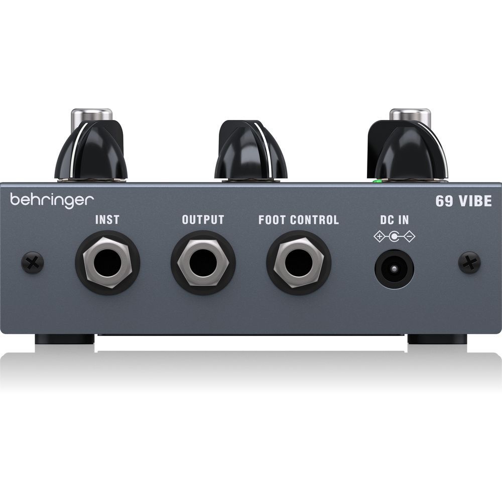 Behringer Vintage ’69 Vibe Pedal