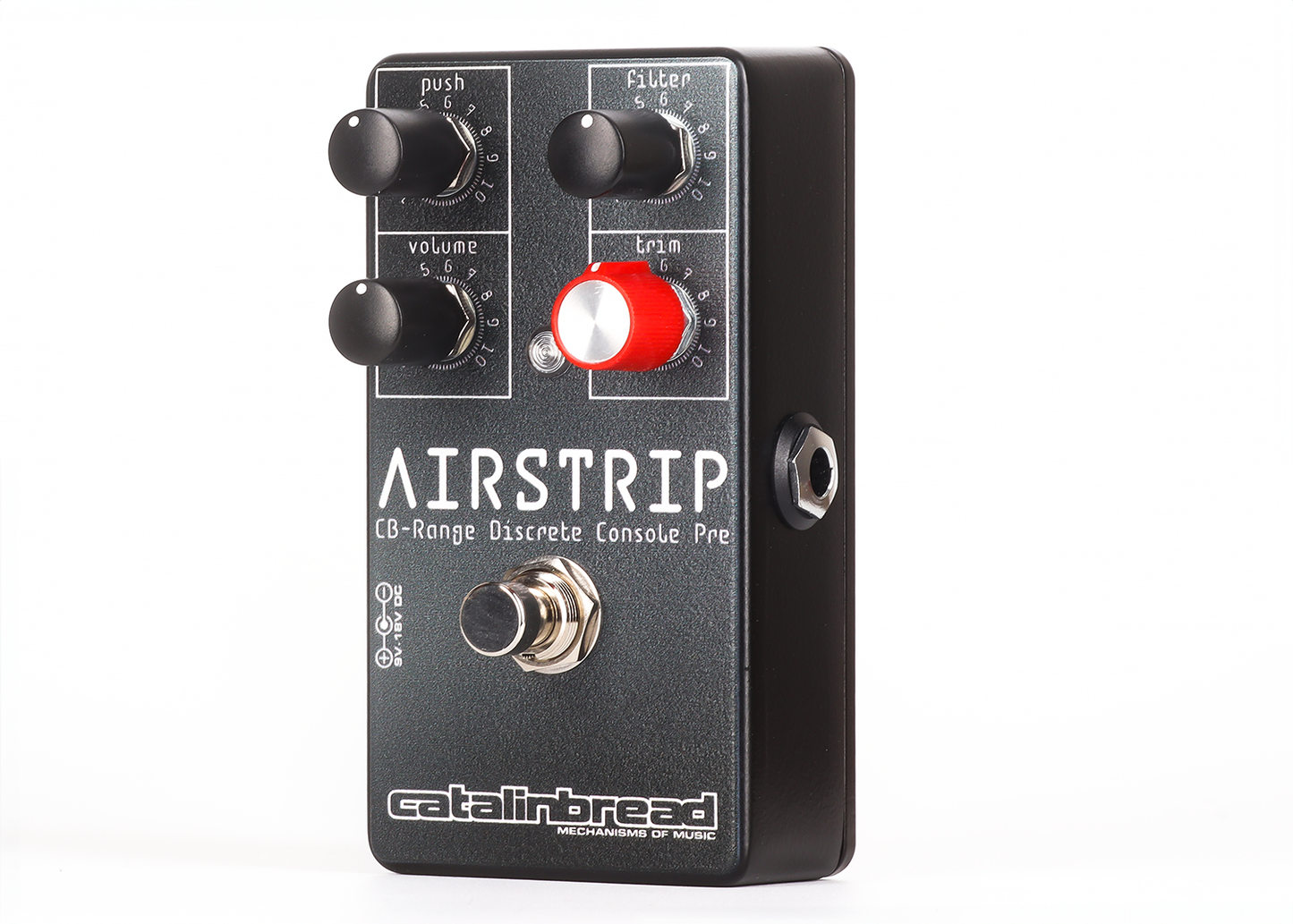 Catalinbread Airstrip