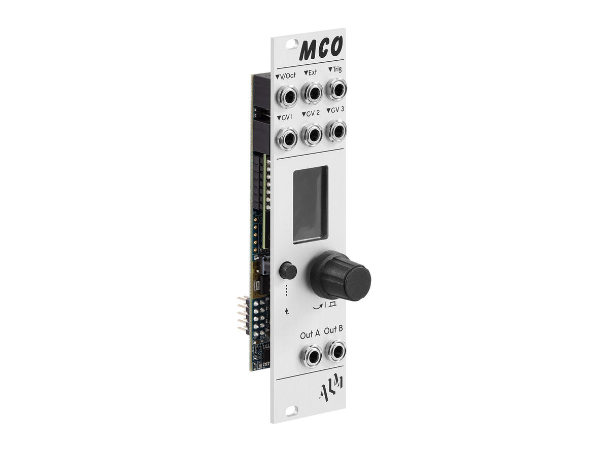 ALM Busy Circuits MCO (MKII) Compact Multi Synth Voice – Found Sound