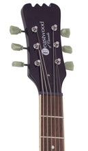 Load image into Gallery viewer, Eastwood Sidejack Baritone DLX - Black