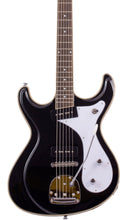 Load image into Gallery viewer, Eastwood Sidejack Baritone DLX - Black