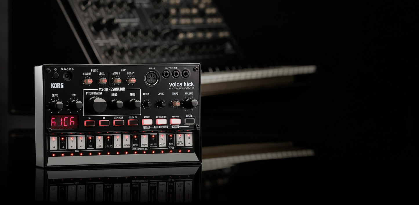 KORG Volca Kick