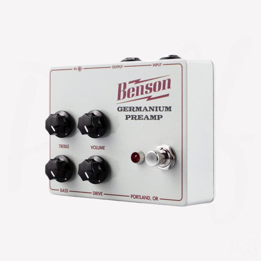 Benson Germanium Preamp Pedal