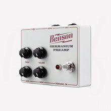 Load image into Gallery viewer, Benson Germanium Preamp Pedal