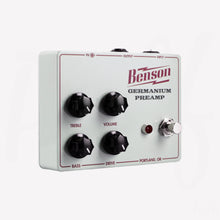 Load image into Gallery viewer, Benson Germanium Preamp Pedal