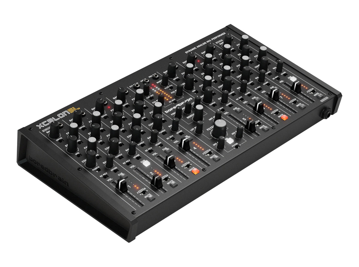 Boredbrain Xcelon SL Dynamic Analogue Mix Performer
