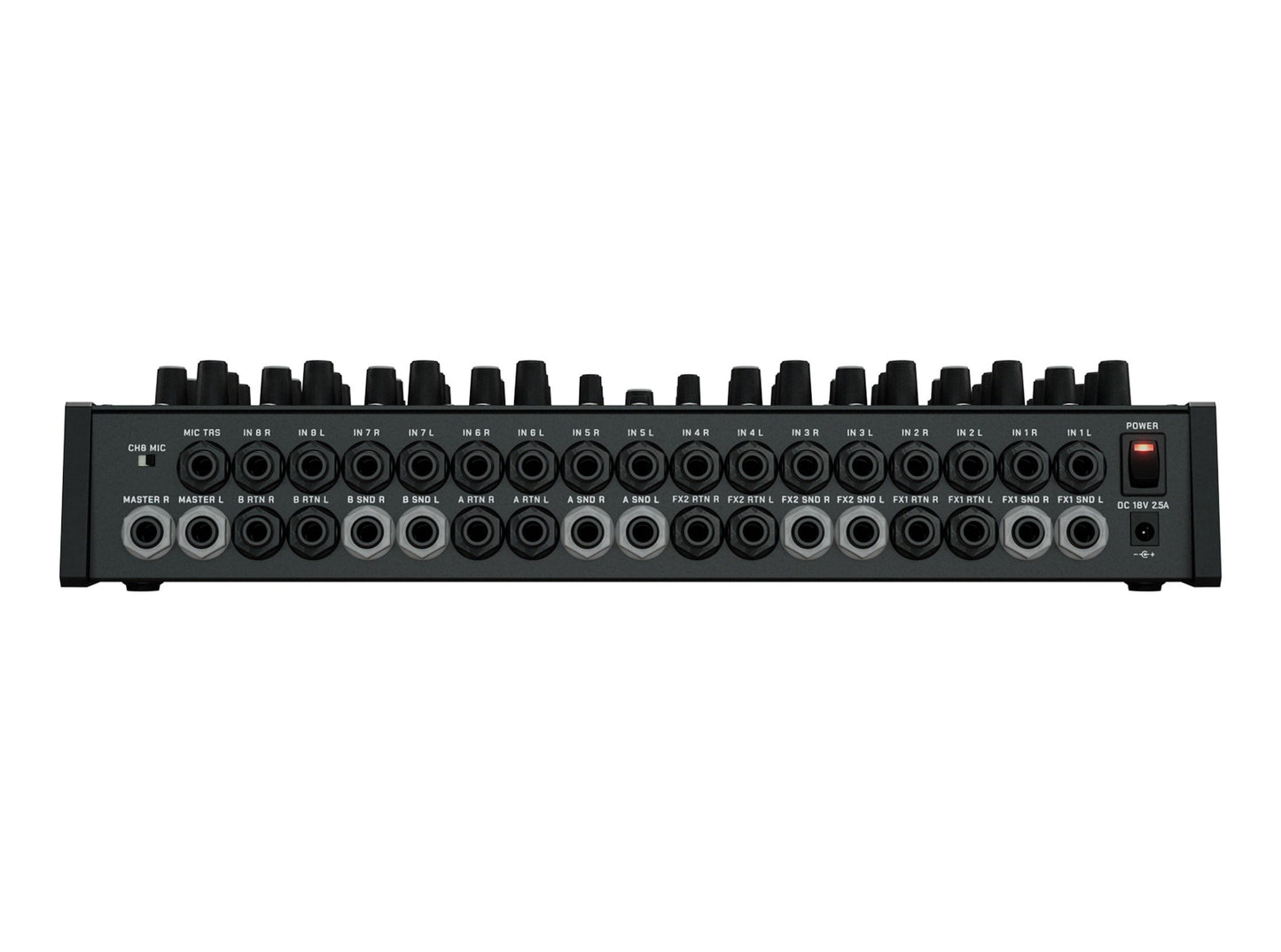 Boredbrain Xcelon SL Dynamic Analogue Mix Performer