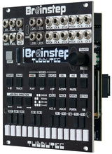 Load image into Gallery viewer, Tubbutec Brainstep Sequencing Brain Modulation Generator Sample Player - Black