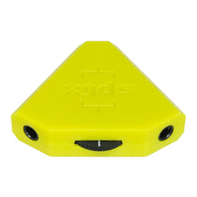 Load image into Gallery viewer, BoredBrain SPLIX Inline Mult/Splitter - Nuclear Yellow