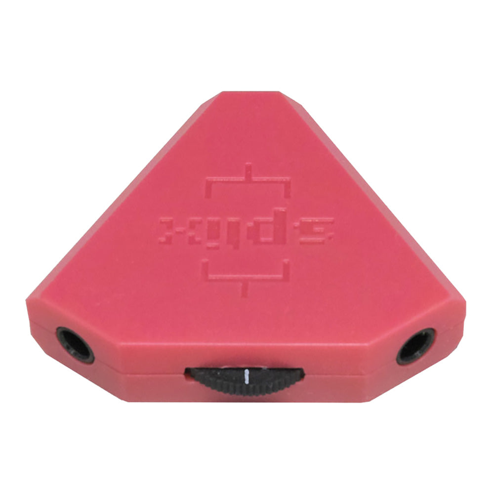 BoredBrain SPLIX Inline Mult/Splitter - Plasmic Pink