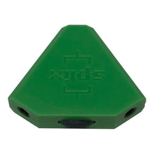 Load image into Gallery viewer, BoredBrain SPLIX Inline Mult/Splitter - Slime Green