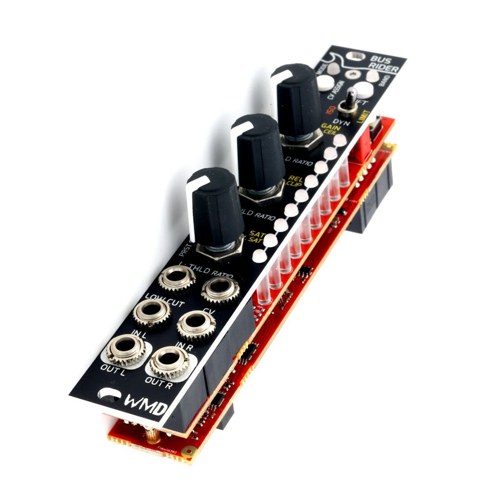 WMD Bus Rider Mastering Module