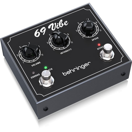 Behringer Vintage ’69 Vibe Pedal