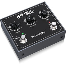 Load image into Gallery viewer, Behringer Vintage ’69 Vibe Pedal