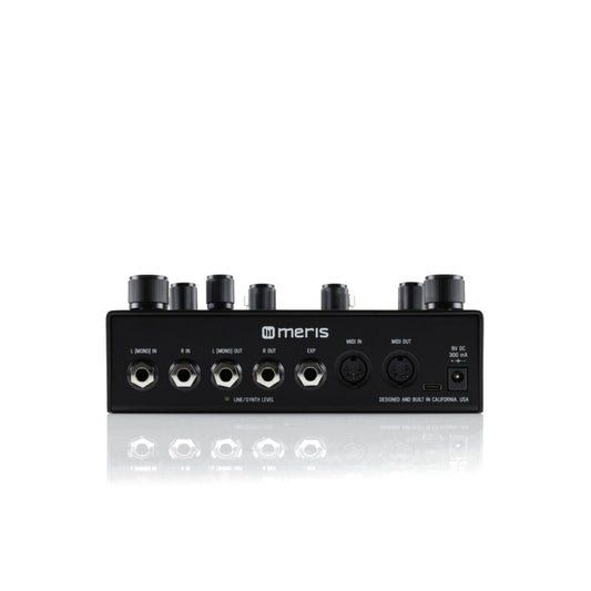 Meris Ottobit X Modular 80s Texture Engine Pedal