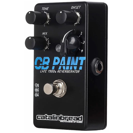 Catalinbread CB Paint Late 1900s Reverbarator