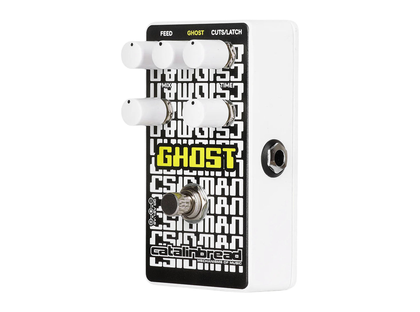 Catalinbread CSIDMAN Ghost Delay/Glitch Pedal