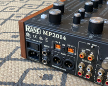 Load image into Gallery viewer, RANE MP2014 2-channel Rotary Mixer
