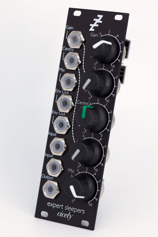 Expert Sleepers Cicely Eurorack Octave Fuzz Module
