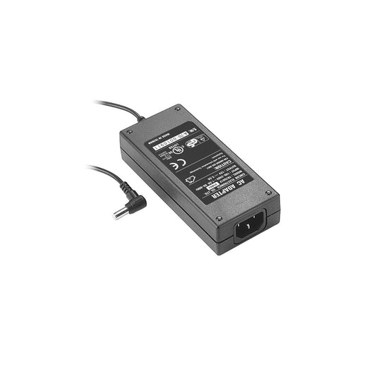 KOMA Elektronik Case 3U 84HP - White (Powered)
