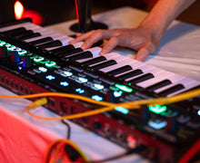 Load image into Gallery viewer, Arturia Keystep Pro - Special Edition Chroma