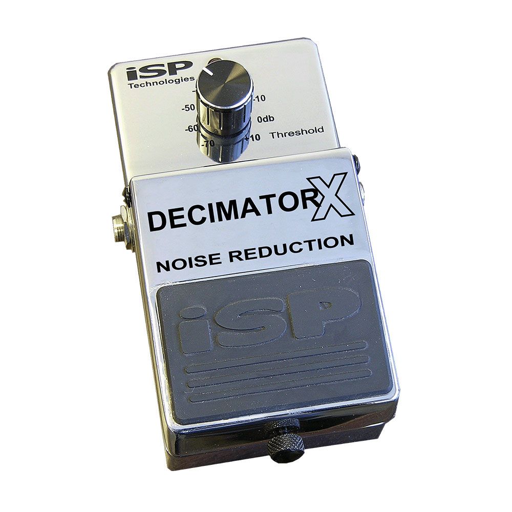 ISP Technologies DecimatorX