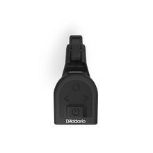Load image into Gallery viewer, D'Addario PW-CT-12RC Micro Rechargeable Headstock Tuner