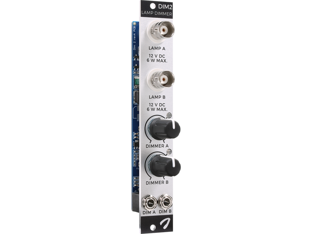 Joranalogue Dim 2 Dual BNC Lamp Dimmer