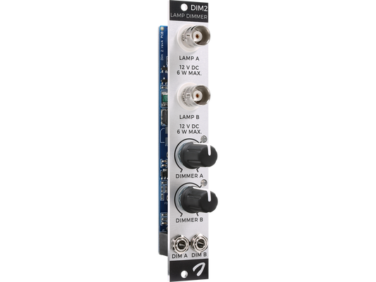 Joranalogue Dim 2 Dual BNC Lamp Dimmer
