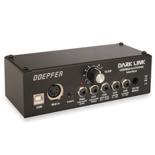 Load image into Gallery viewer, Doepfer Dark Link USB/MIDI to CV/GATE