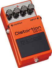 Load image into Gallery viewer, BOSS DS-1X Distortion Pedal