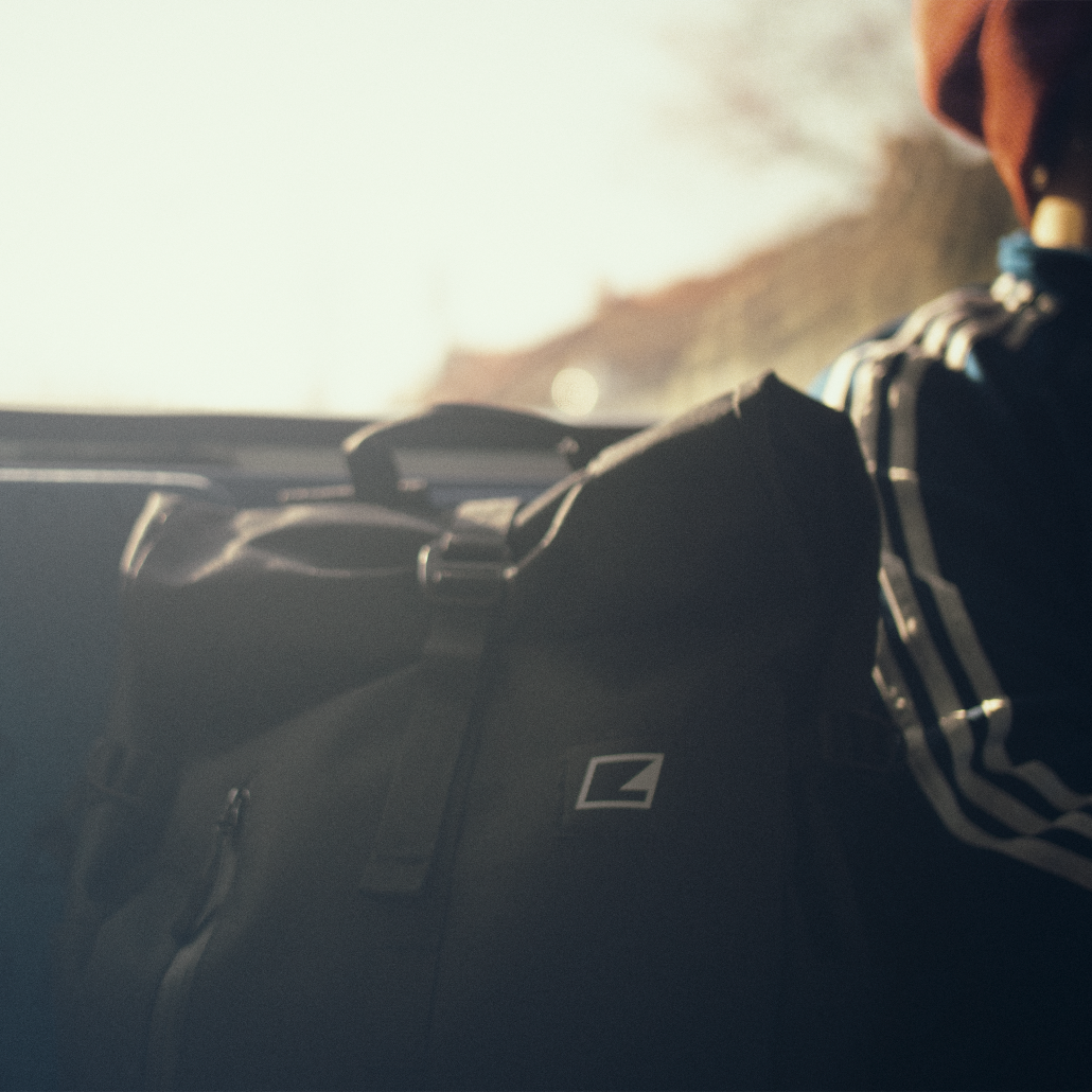Elektron ECC-6 Back Pack
