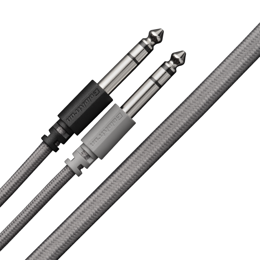Elektron CA-9 Twin Balanced Jack Cable - 92cm