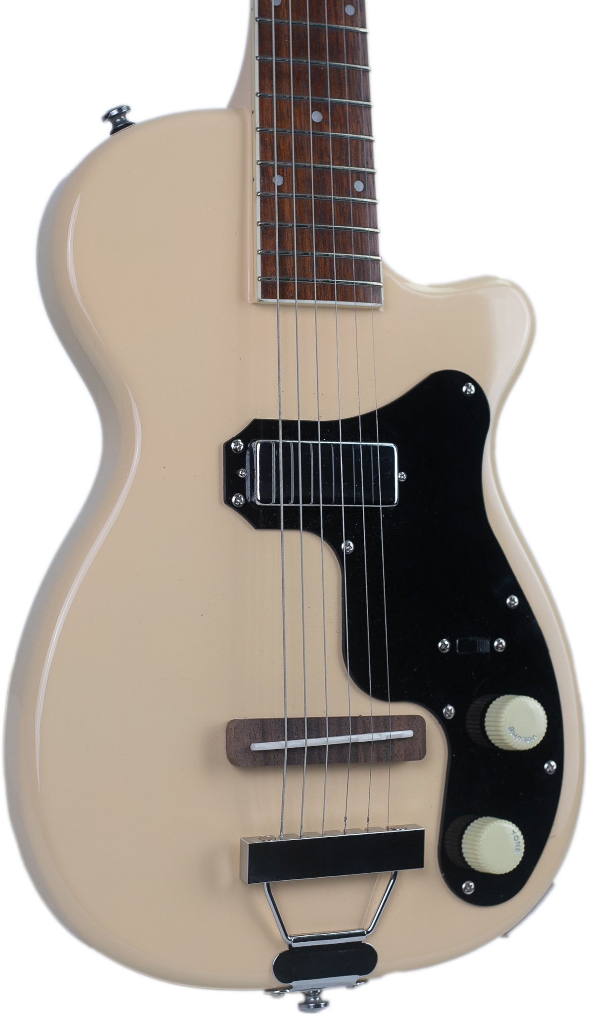 Eastwood Elmore 54 Electric Guitar - Vintage Cream