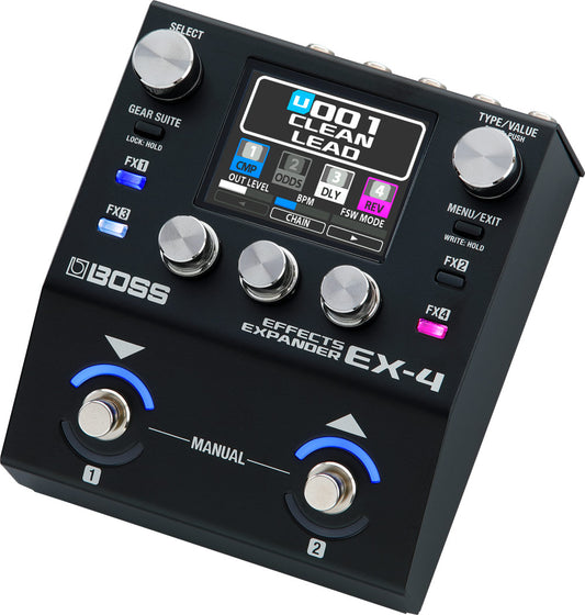 BOSS EX-4 Effects Expander