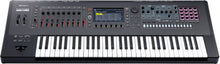 Load image into Gallery viewer, Roland FANTOM 6 EX 61-Key Workstation Keyboard Synthesizer