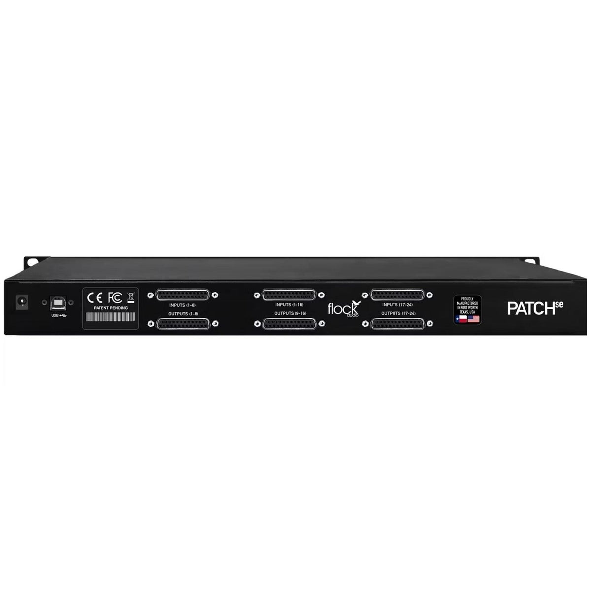 Flock Audio Patch SE