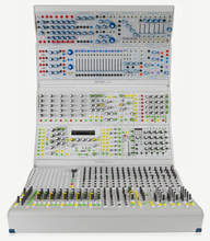 Load image into Gallery viewer, Tiptop Audio Mantis 3 Tier Studio Brackets Kit - White