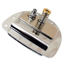 Load image into Gallery viewer, Allparts Jazzmaster/Jaguar Tremolo Tailpiece