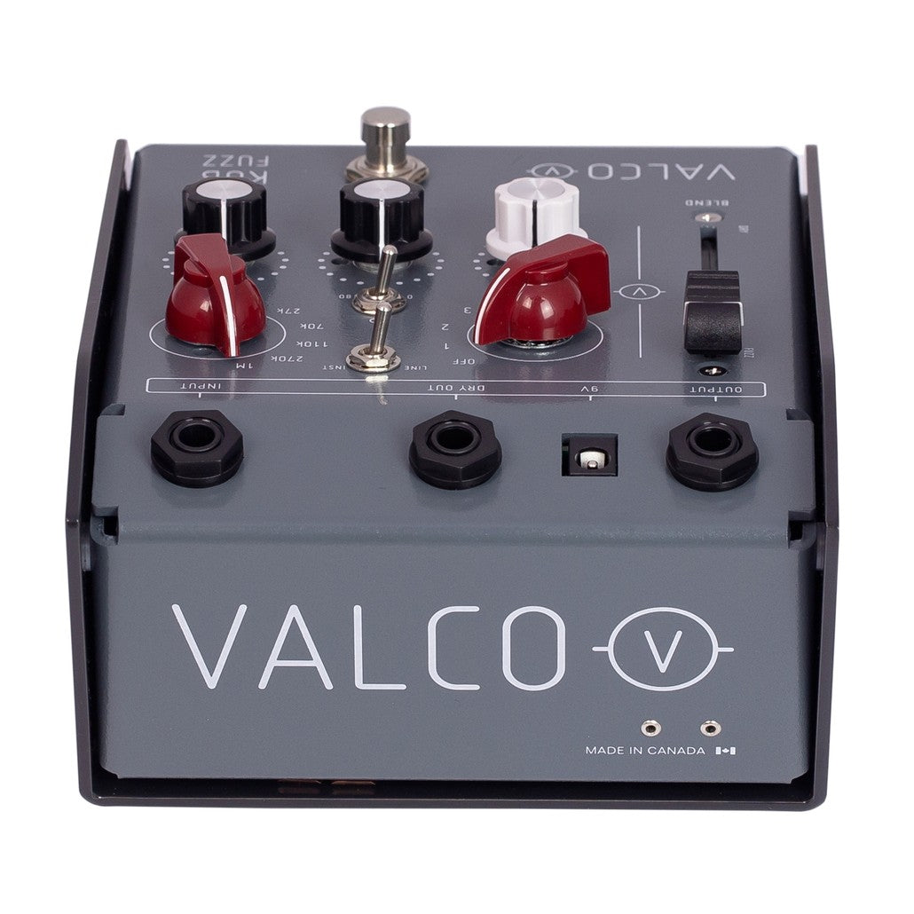 Valco KGB Fuzz