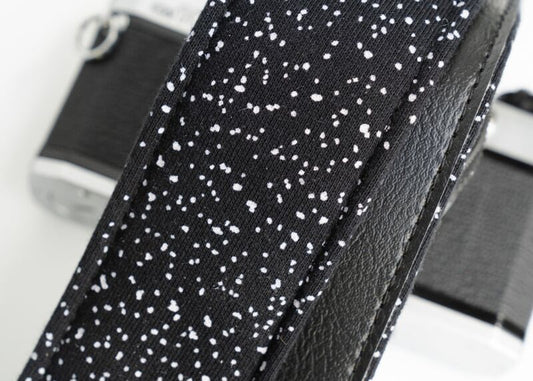 Couch Straps Minimalist Cosmos Galaxy Stars Guitar Strap