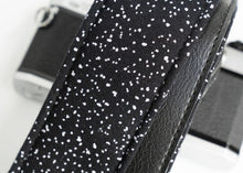 Load image into Gallery viewer, Couch Straps Minimalist Cosmos Galaxy Stars Guitar Strap