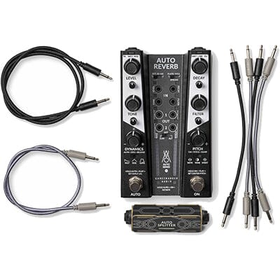Gamechanger Audio Auto Series Reverb Pedal