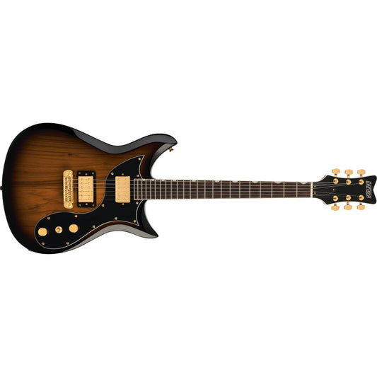 Gretsch Limited Edition Electromatic Black Limba CVT - Sunburst