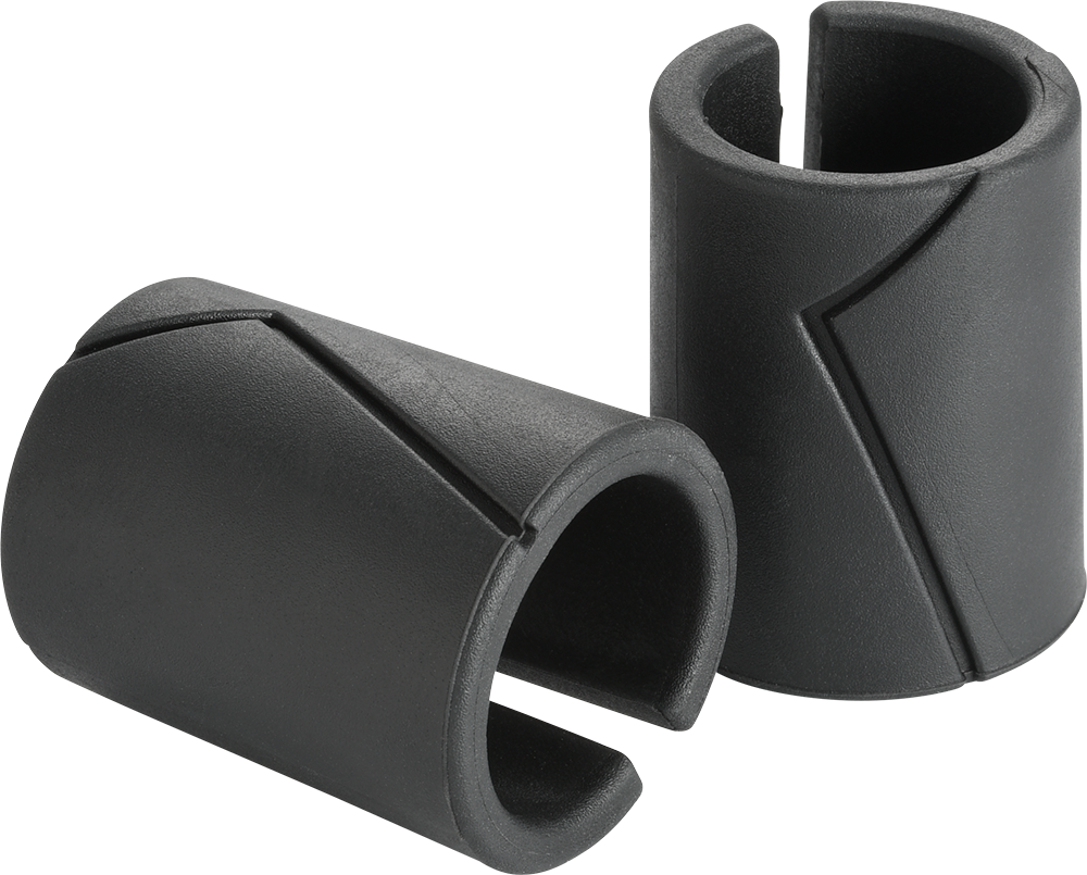 Hercules GSP40B Plus Slat Wall Hanger Long