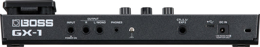 BOSS GX-1 Guitar Effects Processor