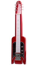 Load image into Gallery viewer, Airline Lap Steel - Red