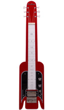 Load image into Gallery viewer, Airline Lap Steel - Red