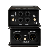 Load image into Gallery viewer, Radial Highline Passive Stereo Line